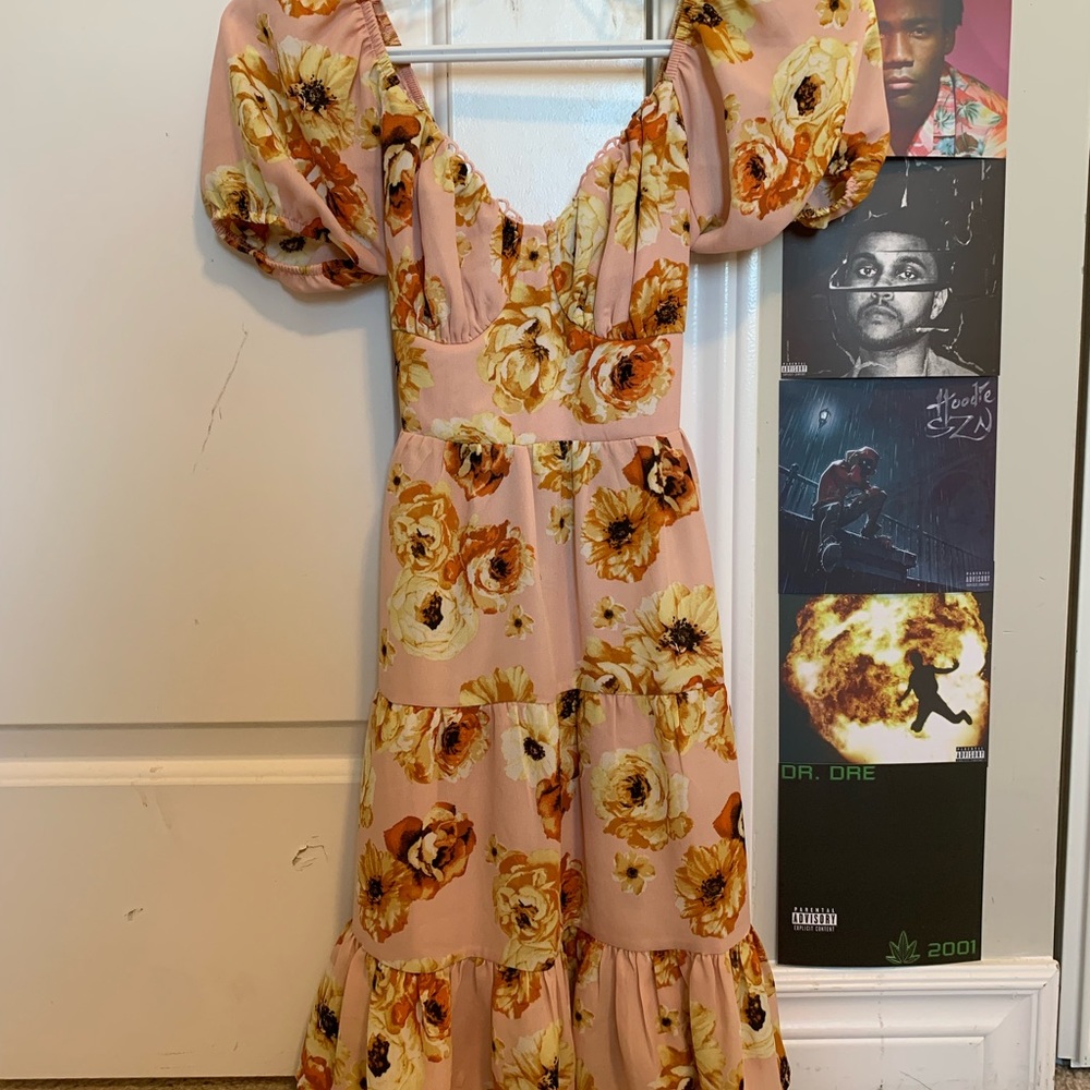 ardene summer dress